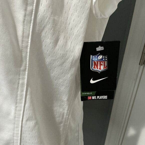 NEW Seattle Seahawks Nike NFL Jersey Russell Wilson On Field Women’s XXL 2XL - Picture 6 of 7